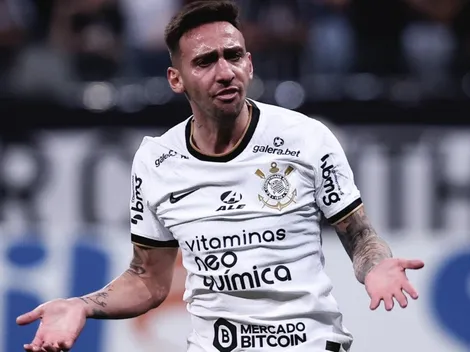 Mosquito se posiciona sobre especulações de saída do Corinthians e projeta futuro na temporada 