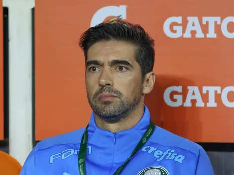 Desfalque! Abel Ferreira poderá perder 'peça-chave' para duelo contra o São Paulo pela Copa do Brasil