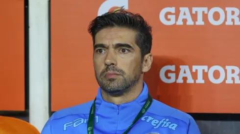 Marcello Zambrana/AGIF/ Able Ferreira pode ter desfalque importante na decisão contra o São Paulo pela Copa do Brasil.