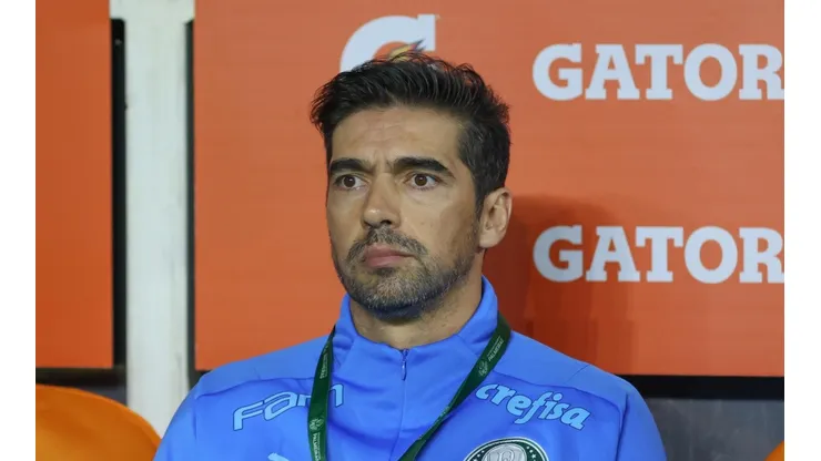 Marcello Zambrana/AGIF/ Able Ferreira pode ter desfalque importante na decisão contra o São Paulo pela Copa do Brasil.