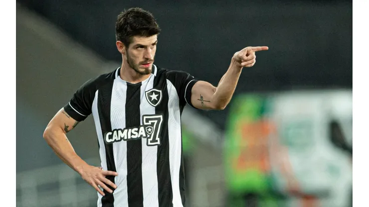 Foto: Jorge Rodrigues/AGIF
