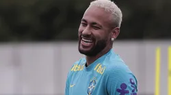 Foto: Ettore Chiereguini/AGIF - Neymar pode retornar ao Brasil.