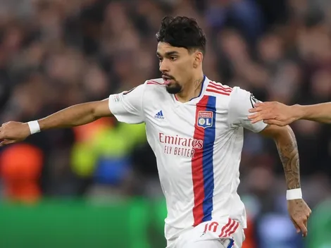 Presidente do Lyon abre o jogo sobre possível saída de Paquetá que é cobiçado na Premier League