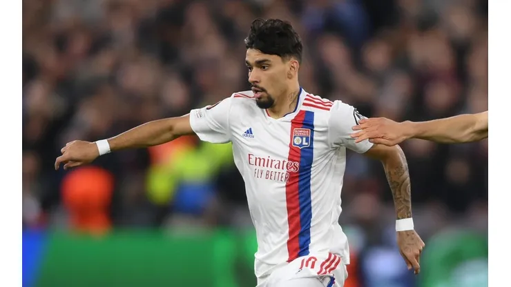 Foto: Mike Hewitt/Getty Images | Lyon pretende lucrar R$ 400 milhões em negociação por Paquetá