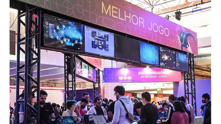 Com 8 brasileiros, BIG Festival 2022 revela os vencedores das premiações do evento