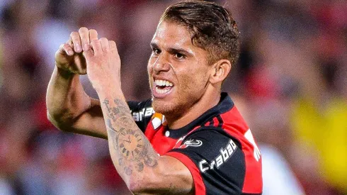 Foto: Fernando Soutello/AGIF - Cuellar brilhou pelo Flamengo.
