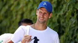 Após vencer Wimbledon, Djokovic não sabe se poderá disputar o US Open