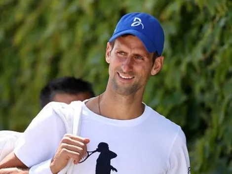 Sem vacina, Djokovic admite não saber se conseguirá disputar o US Open e aguarda isenção: "Vou esperar boas notícias"