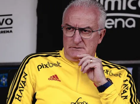 "Acham que é um Leandro"; Web não perdoa e 'implora' para Dorival não escalar jogador do Flamengo