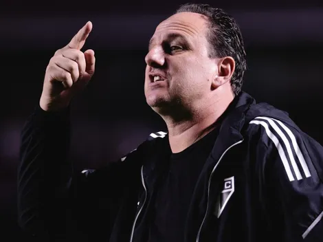 Xodó de Ceni revela que “ficou assustado” em partida contra o Galo