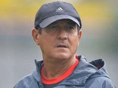 “Esse jogador não vai parar muito tempo lá”; Muricy ‘entrega’ que titular do Fla será vendido em breve