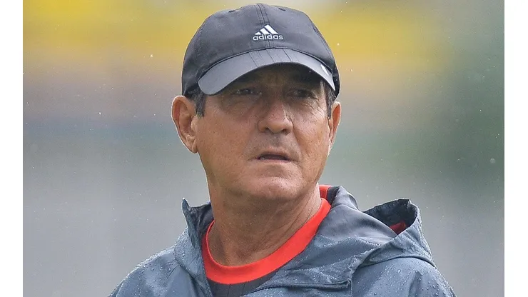 - Muricy Ramalho