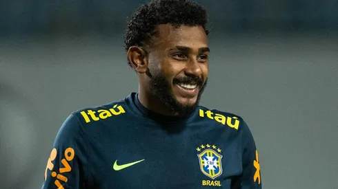 Foto: Ricardo Nogueira / CBF - Flamengo ganha concorrende por Wendel