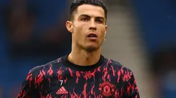 Foto: Bryn Lennon/Getty Images/Inglaterra - Cristiano Ronaldo: português foi envolvido em especulações no mercado da bola