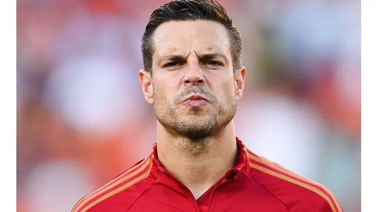 David Ramos/Getty Images. Azpilicueta pode estar proximo de vestir a camisa do Barcelona