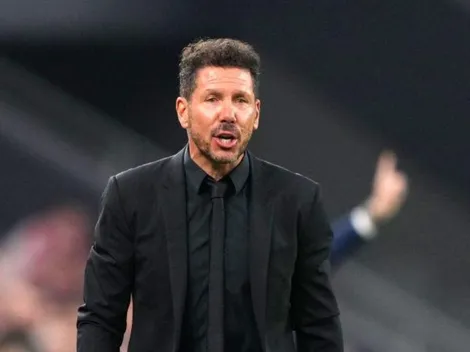 "Me senti desrespeitado"; pupilo de Simeone revela por qual motivo não fechou com o Corinthians