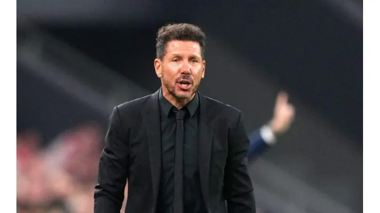 "Me senti desrespeitado"; pupilo de Simeone revela por qual motivo não fechou com o Corinthians