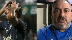 Fotos: Foto: Gabriel Machado/AGIF e reprodução Domingo Esportivo da Santa Cecília TV.