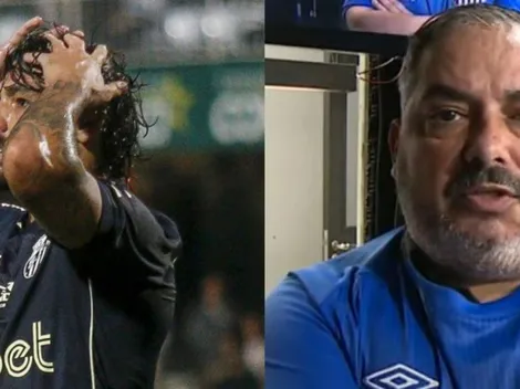 VIXE! Ricardo Martins traz nova situação de Goulart no Santos e bastidores são atualizados