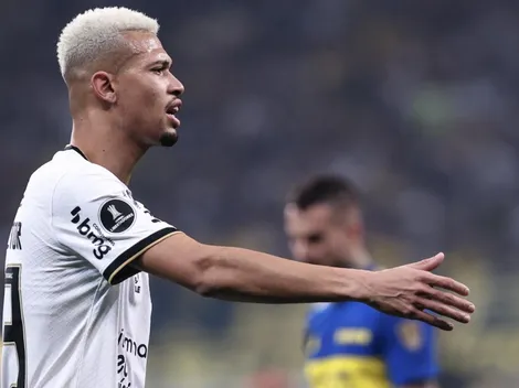 “Pensei durante meses”: substituto de João Victor se despede de Clube e encaminha ida ao Corinthians 