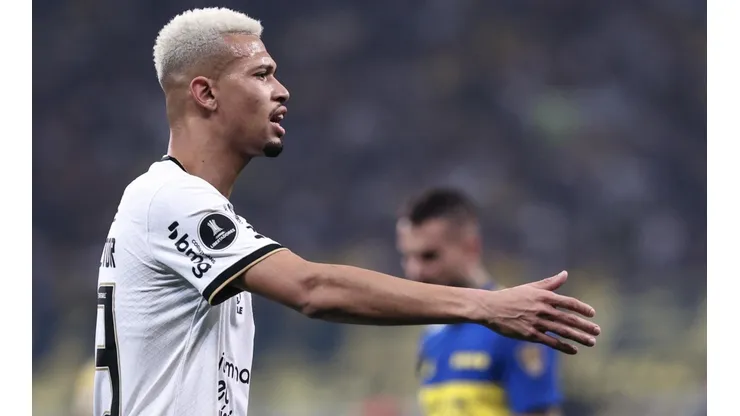 Foto: Ettore Chiereguini/AGIF - Corinthians está próximo de substituto para João Victor