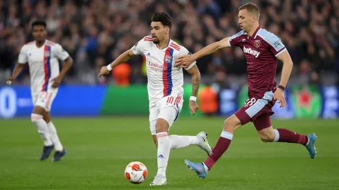 Getty Images/Mike Hewitt - Lucas Paquetá pode jogar na Premier League