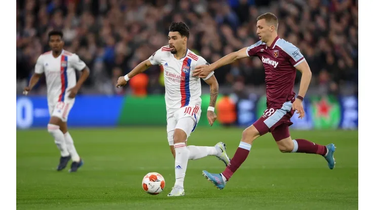 Getty Images/Mike Hewitt - Lucas Paquetá pode jogar na Premier League