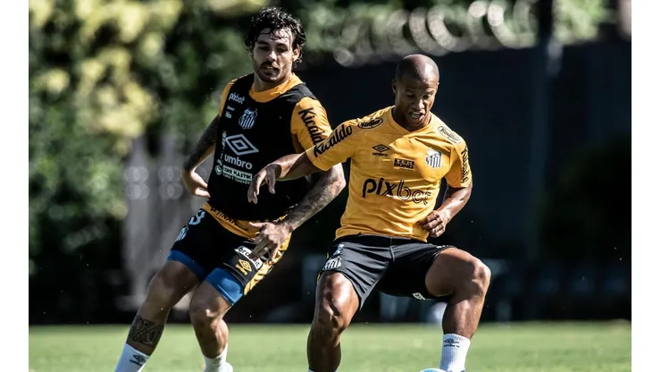 Foto: Ivan Storti/ Santos