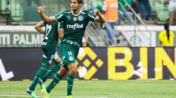 Agif/Marcello Zambrana - Gustavo Scarpa se despede do Palmeiras no fim de 2022