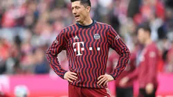 Getty Images/Stuart Franklin - Lewandowski pode finalmente ir para o Barcelona