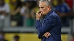 Fernando Moreno/AGIF - Tite na Seleção.