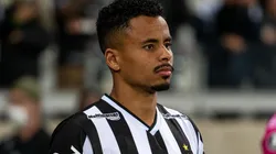 Foto: Alessandra Torres/AGIF - Allan retorna para a equipe do Atlético em confronto diante do São Paulo