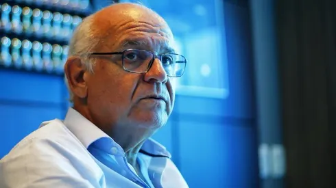 Félix Zucco / Agencia RBS. Em entrevista, Romildo Bolzan declara possibilidade de vendas para a janela de transferência dos próximos dias