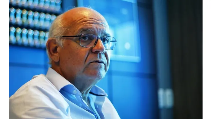 Félix Zucco / Agencia RBS. Em entrevista, Romildo Bolzan declara possibilidade de vendas para a janela de transferência dos próximos dias