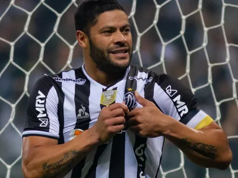Atlético-MG 'perdeu' gringo por R$ 2,4 milhões antes de fechar com Hulk