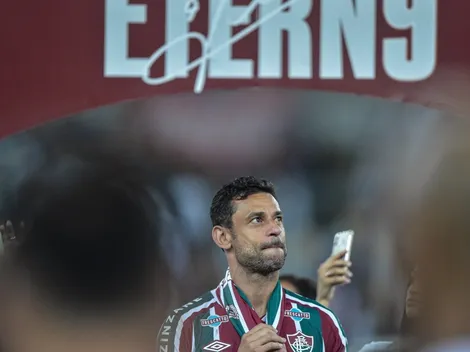 "Até vir uma convocação..."; após despedida,  Fred revela onde se vê futuramente no Fluminense