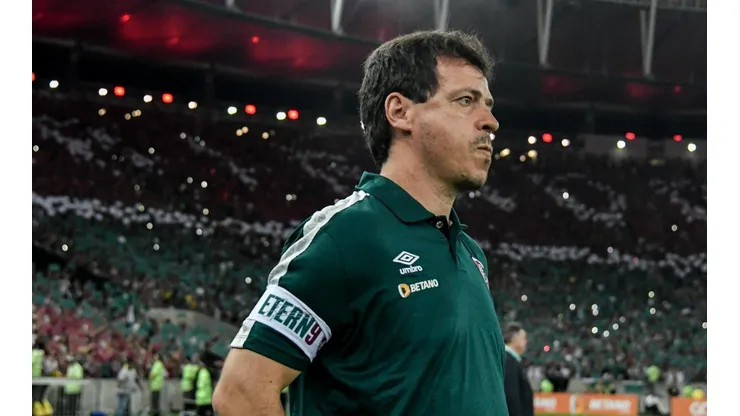 Foto: Thiago Ribeiro/AGIF - Time de Fernando Diniz vem rendendo elogios da crônica esportiva