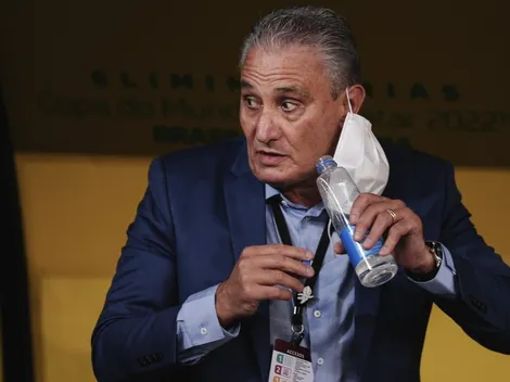 "Aconselhou a ir para..."; jornalista revela 'pedido' de Tite que afasta contratação do Athletico-PR