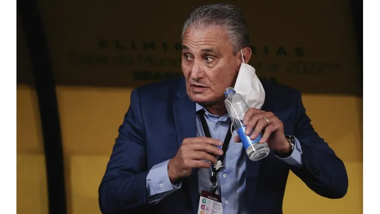 Ettore Chiereguini/AGIF - Tite, treinador da Seleção Brasileira.