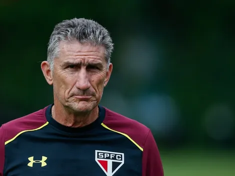 “Vive situação impossível”: Xodó de Bauza no São Paulo é ‘ignorado’ na Argentina e procura novo Clube