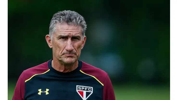 Xodó de Bauza no São Paulo vive situação complicada na Argentina