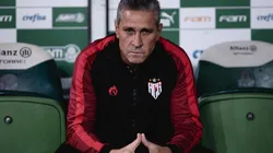 Ettore Chiereguini/AGIF - Bota quer volante de Jorginho no Dragão.