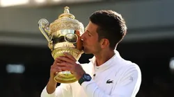 Djokovic venceu Wimbledon pela sétima vez