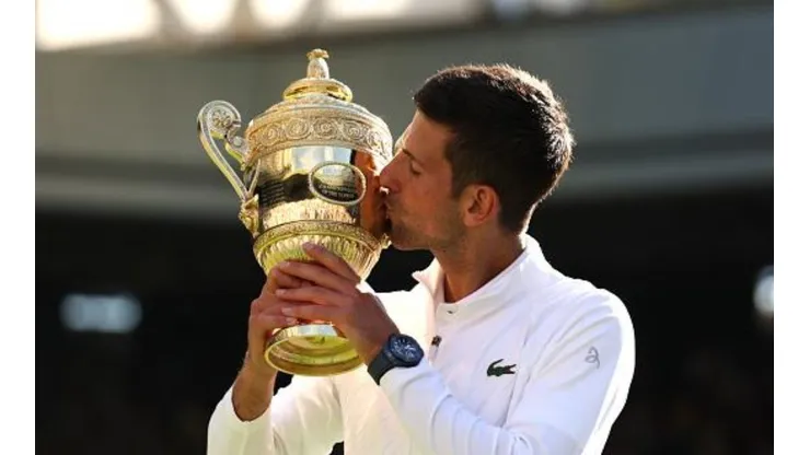 Djokovic venceu Wimbledon pela sétima vez