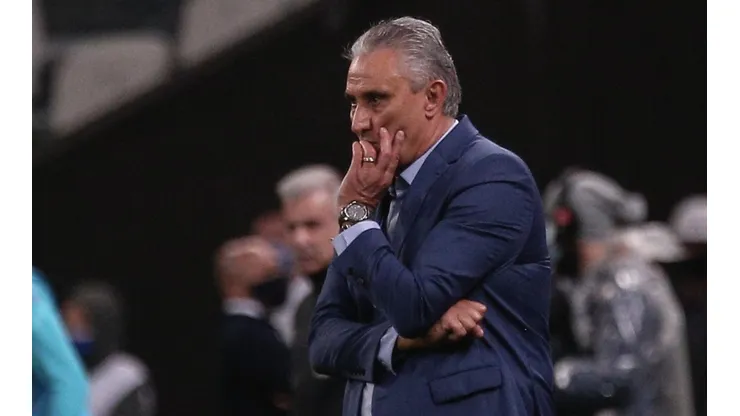 Foto: Ettore Chiereguini/AGIF - Pupilo de Tite entra em novo acordo com o Real Madrid