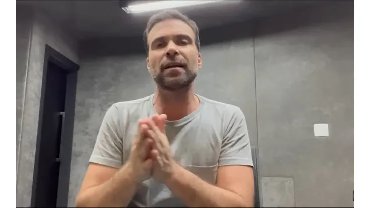 Foto: Pilhado/YouTube - Thiago Asmar afirma nova contratação do Flamengo