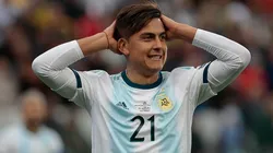Foto: Marcello Zambrana/AGIF - Dybala é desejo da Inter de Milão, o que pode ajudar Flamengo a ter Alexis Sánchez