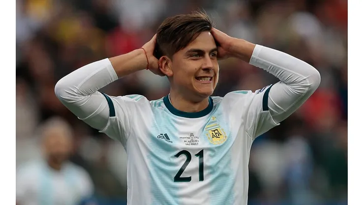 Foto: Marcello Zambrana/AGIF - Dybala é desejo da Inter de Milão, o que pode ajudar Flamengo a ter Alexis Sánchez