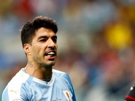 Após recusar o Botafogo, Suárez ‘muda rota’ e deve jogar com ex-companheiro na Europa