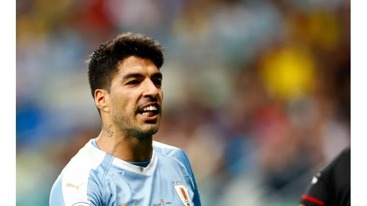 Suárez, que interessou ao Botafogo, deve seguir na Europa